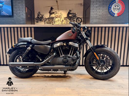 HARLEY-DAVIDSON SPORTSTER FORTY-EIGHT 1200