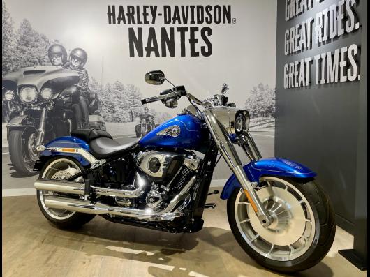 HARLEY-DAVIDSON SOFTAIL FAT BOY 1923