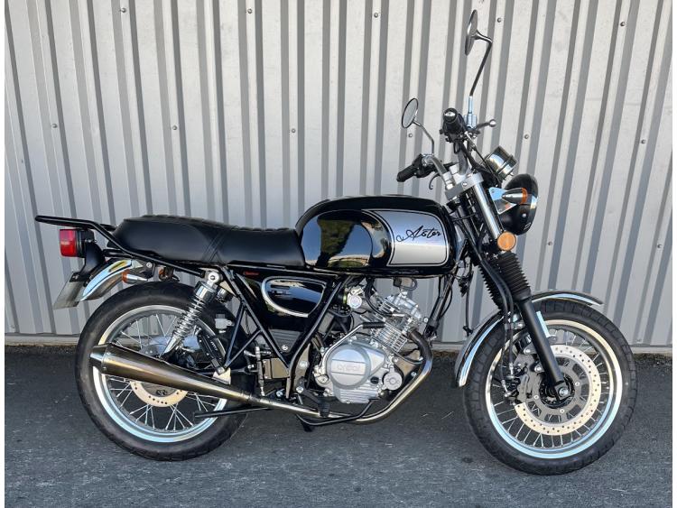 ORCAL ASTOR 125