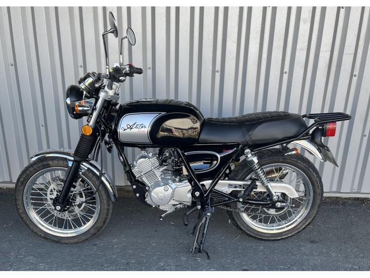 ORCAL ASTOR 125