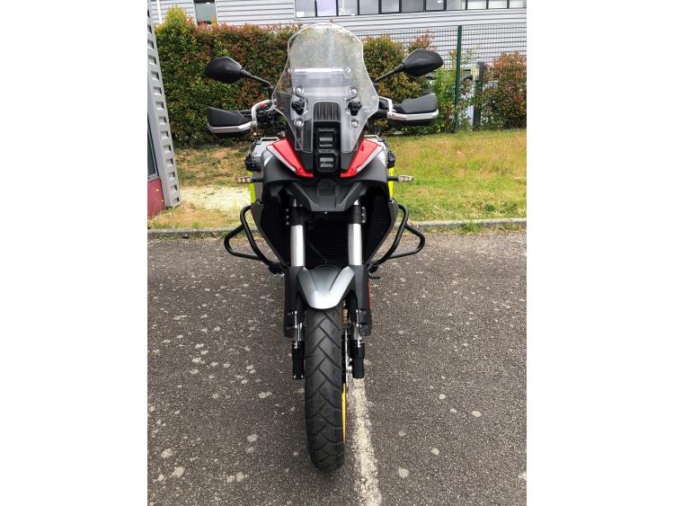 QJ MOTOR SRT 700 X TOURING