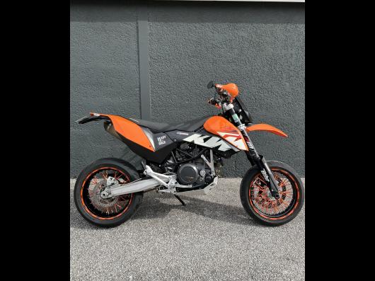 KTM 690 SMC