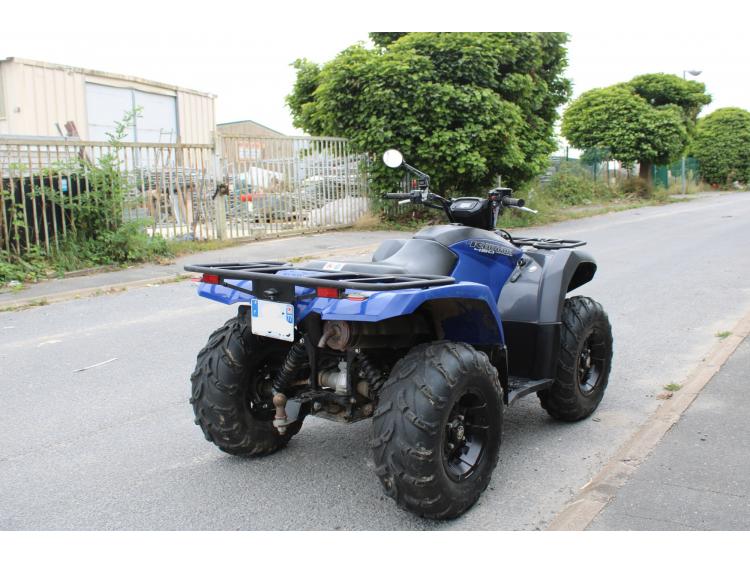 YAMAHA YFM 450 KODIAK EPS SE T3 *DEMO*