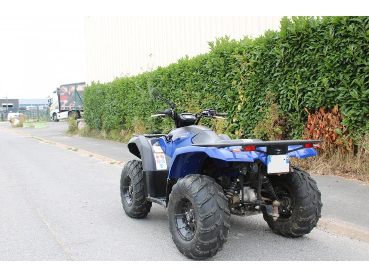 YAMAHA YFM 450 KODIAK EPS SE T3 *DEMO*