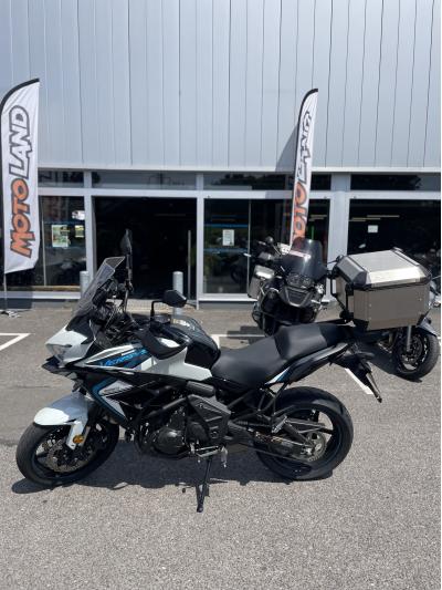 KAWASAKI VERSYS 650