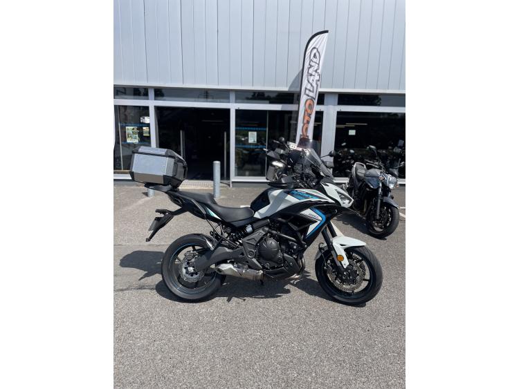 KAWASAKI VERSYS 650