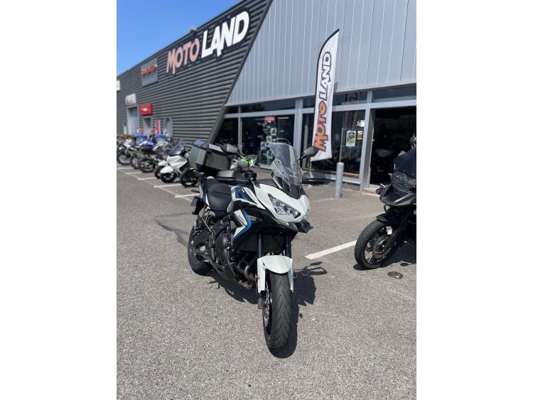 KAWASAKI VERSYS 650