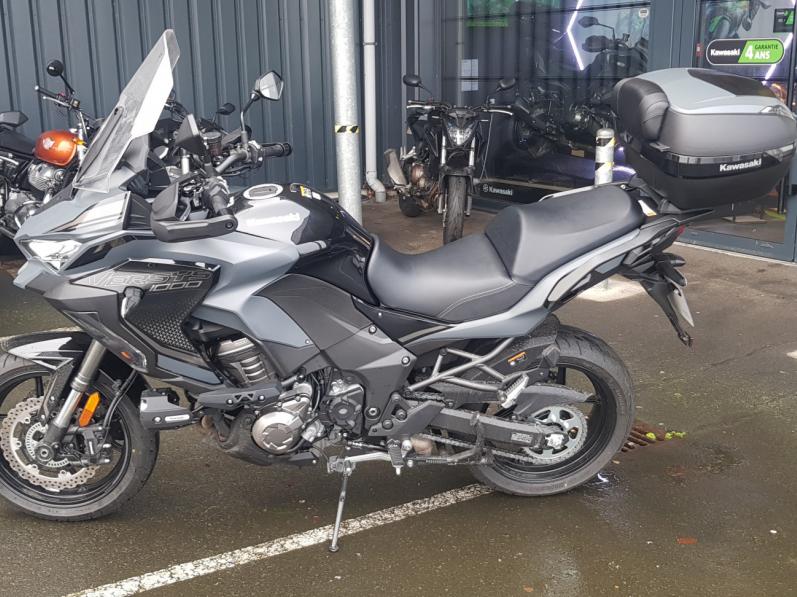 KAWASAKI VERSYS 1000 SE