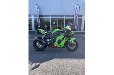 KAWASAKI NINJA ZX-10R