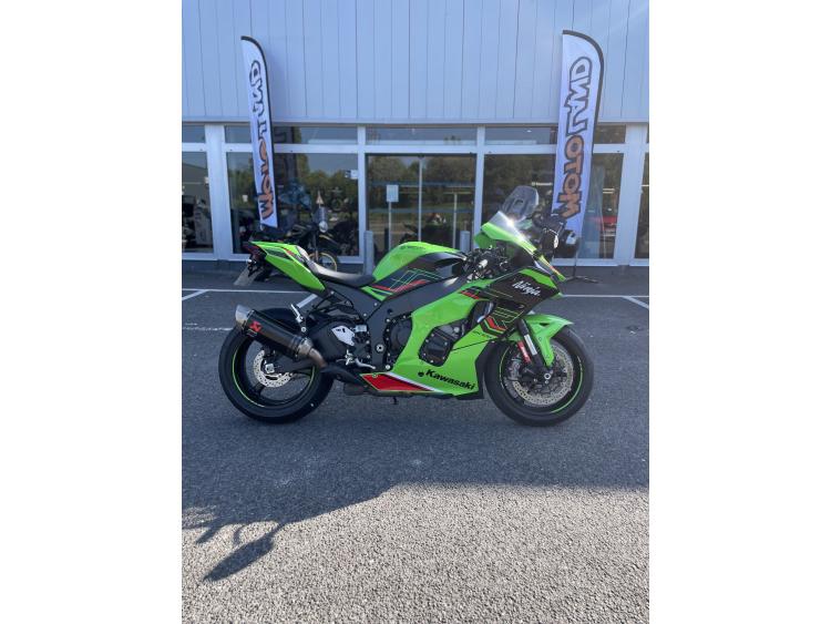 KAWASAKI Ninja ZX-10R