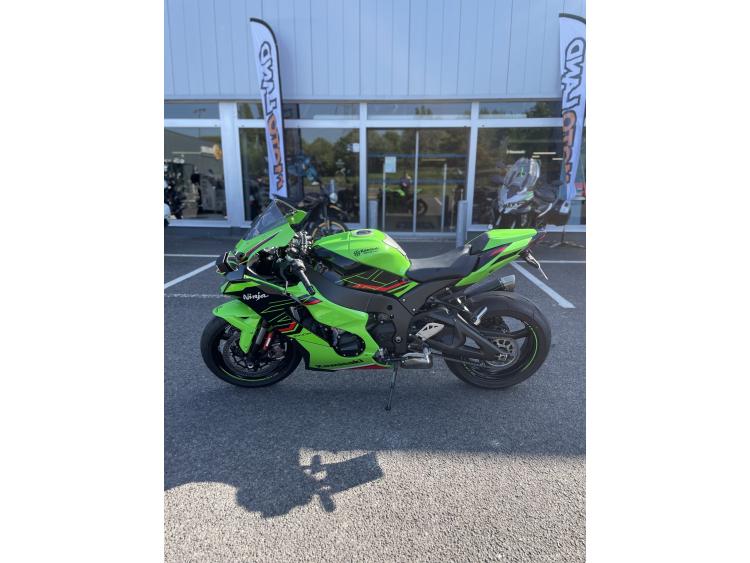 KAWASAKI Ninja ZX-10R