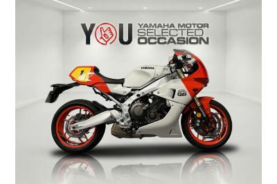 YAMAHA XSR 900 GP