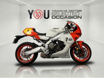 YAMAHA XSR 900 GP