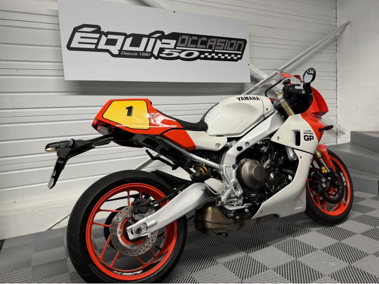 YAMAHA XSR 900 GP - Full - XSR900 GP - 900GP - 1ère Main - Garantie 2030