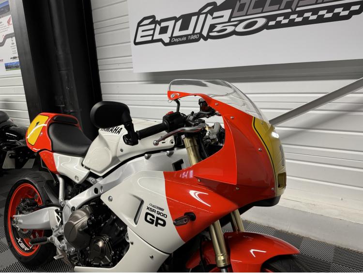 YAMAHA XSR 900 GP - Full - XSR900 GP - 900GP - 1ère Main - Garantie 2030