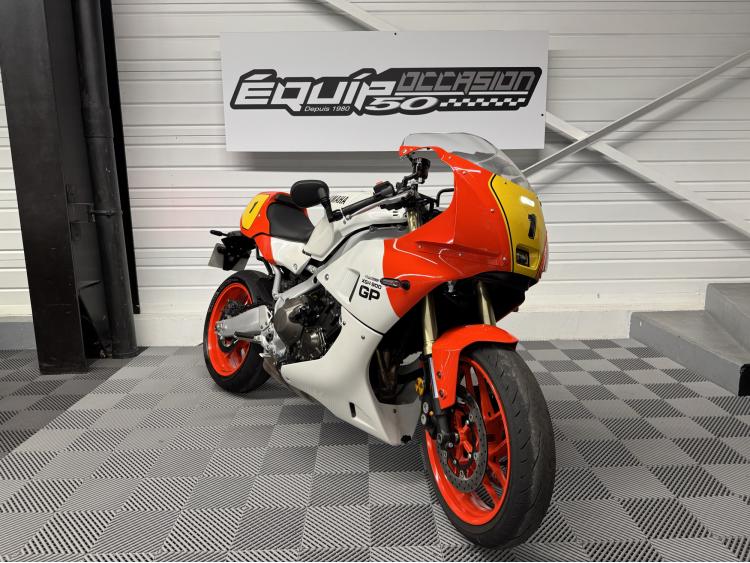 YAMAHA XSR 900 GP - Full - XSR900 GP - 900GP - 1ère Main - Garantie 2030