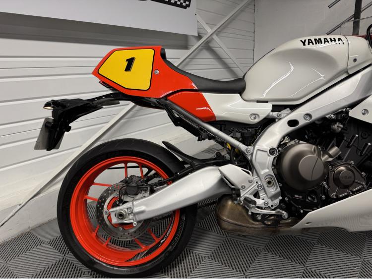 YAMAHA XSR 900 GP - Full - XSR900 GP - 900GP - 1ère Main - Garantie 2030