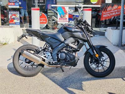 YAMAHA MT-125 ABS