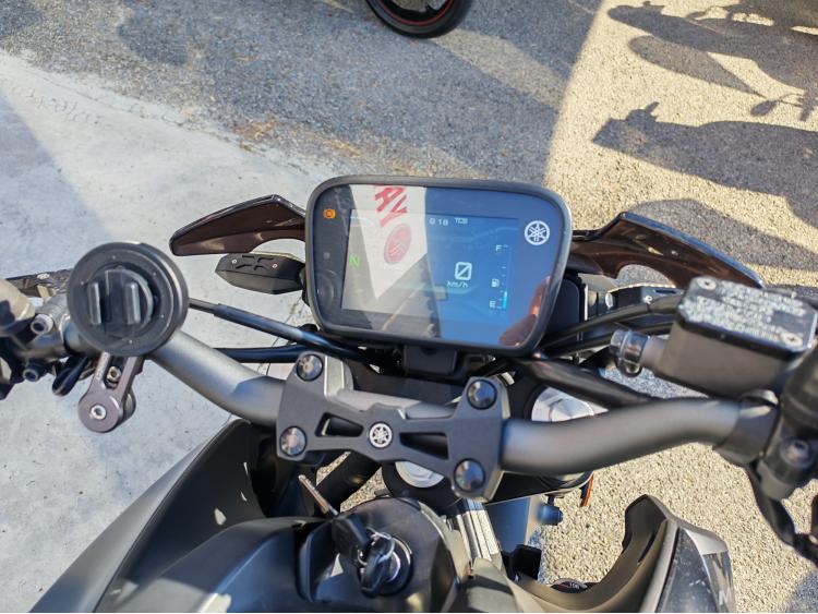 YAMAHA MT-125 ABS