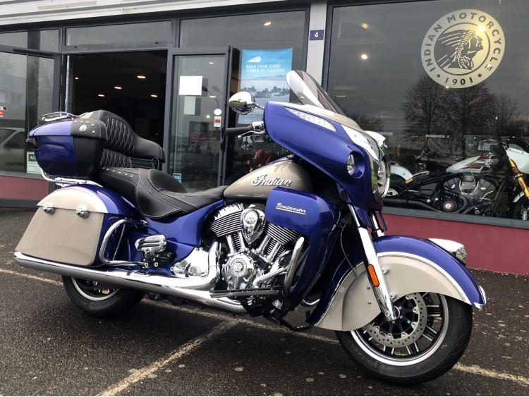 INDIAN ROADMASTER CLASSIC 