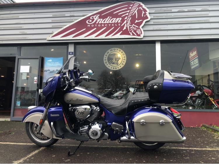 INDIAN ROADMASTER CLASSIC 