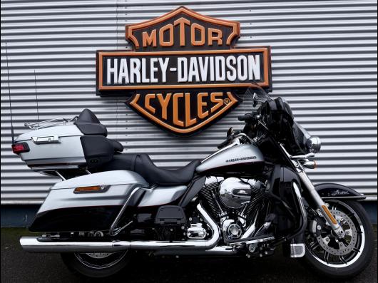 HARLEY-DAVIDSON TOURING ELECTRA GLIDE 1690 ULTRA LIMITED