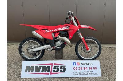 GASGAS MC 125