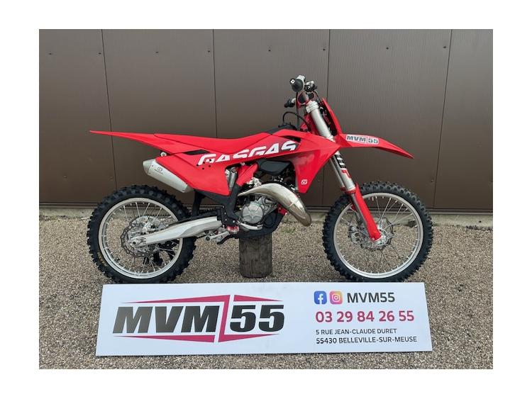 GASGAS MC 125
