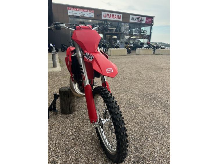 GASGAS MC 125