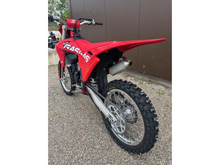 GASGAS MC 125