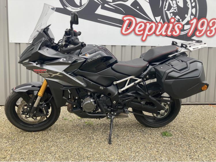 SUZUKI GSX-S 1000 GX