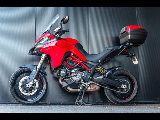 DUCATI MULTISTRADA END