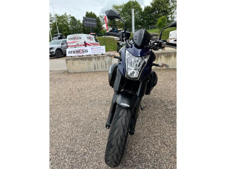 KAWASAKI ER-6