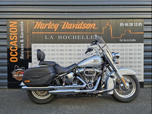 HARLEY-DAVIDSON SOFTAIL HERITAGE 1868 CLASSIC