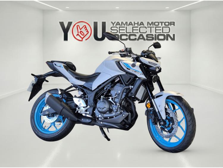 YAMAHA MT-03