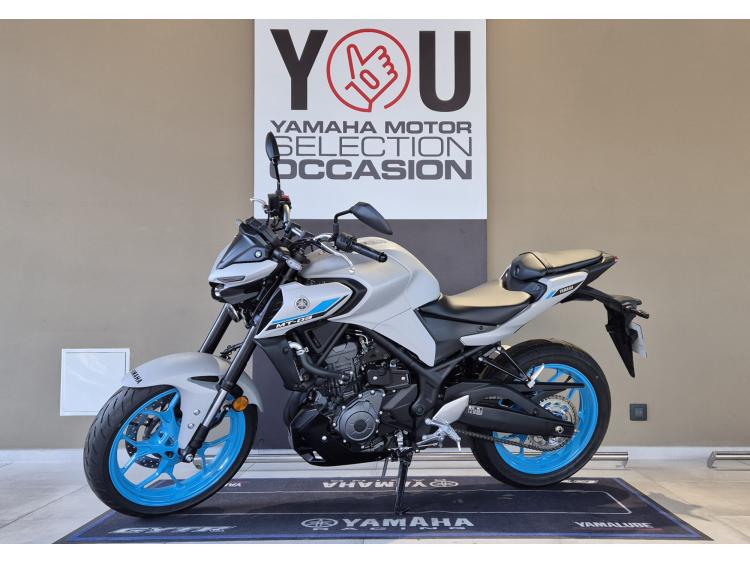 YAMAHA MT-03