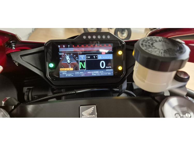 HONDA CBR 1000 RR FIREBLADE - HRC