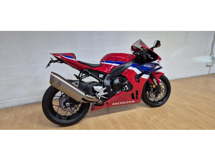 HONDA CBR 1000 RR FIREBLADE - HRC