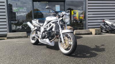 SUZUKI SV 650
