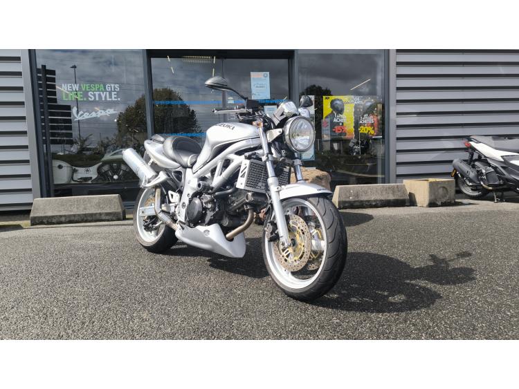 SUZUKI SV 650