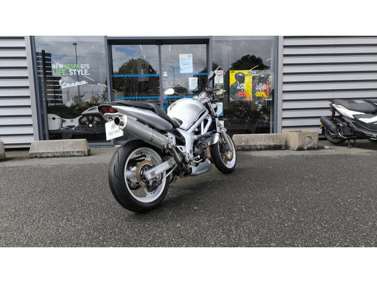 SUZUKI SV 650