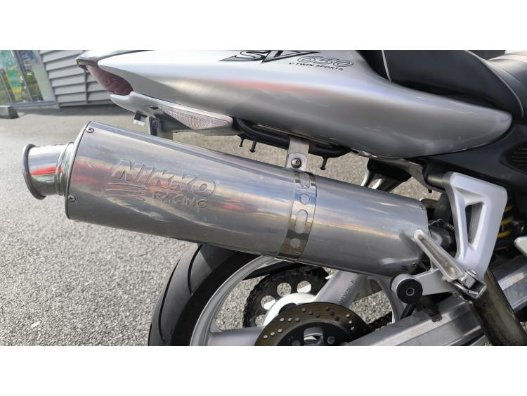 SUZUKI SV 650