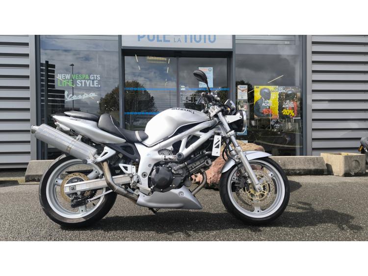 SUZUKI SV 650