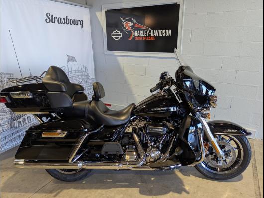 HARLEY-DAVIDSON TOURING ELECTRA GLIDE 1745 ULTRA LIMITED