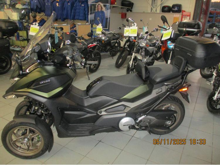 KYMCO CV3 550