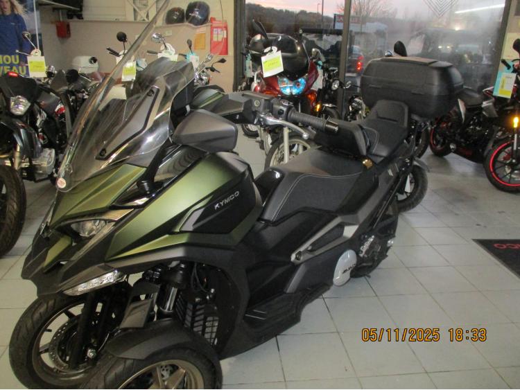 KYMCO CV3 550
