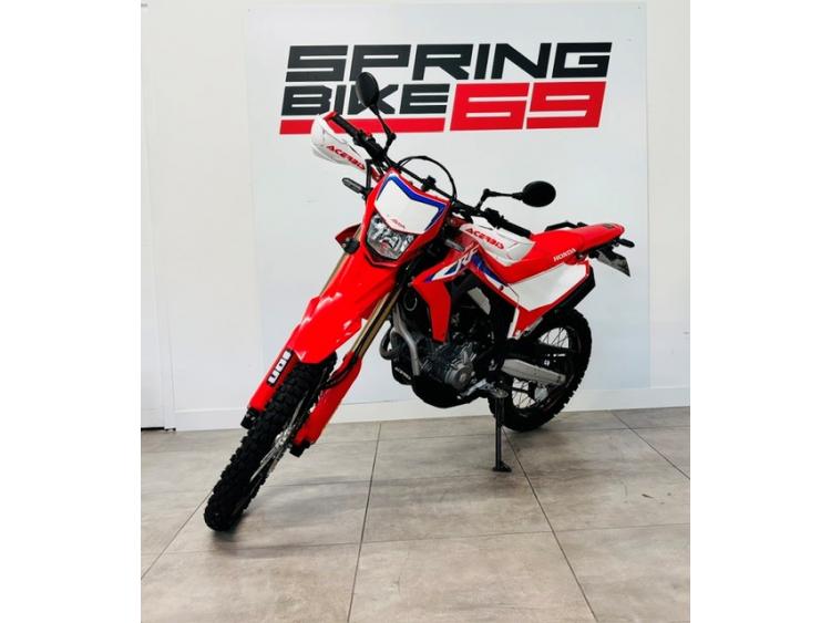 HONDA CRF 300 L