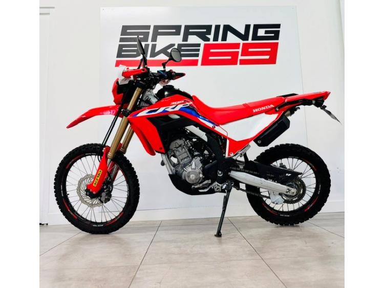 HONDA CRF 300 L