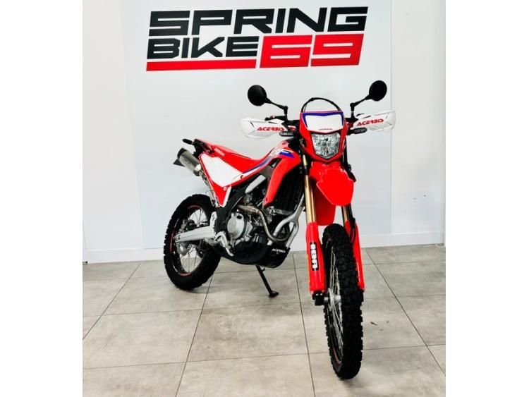 HONDA CRF 300 L