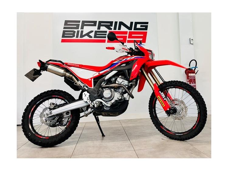 HONDA CRF 300 L